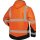 Winter-Warnschutz-Softshelljacke Melvin / Lukas ELYSEE