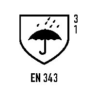Warnschutz-Regenjacke  PREVENT