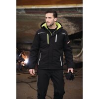 Softshell-Berufsparka Terrax Workwear TERRAX