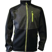 Strickfleecejacke  TERRAX