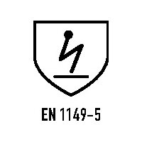 Schutzoverall AlphaTec® 1500 Plus ANSELL