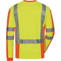 UV-/ Warnschutz-Langarmshirt Drachten ELYSEE