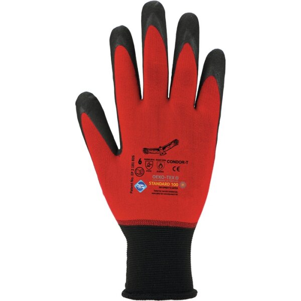 Handschuhe Condor ASATEX