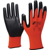 Handschuhe Nitril Foam NITRAS