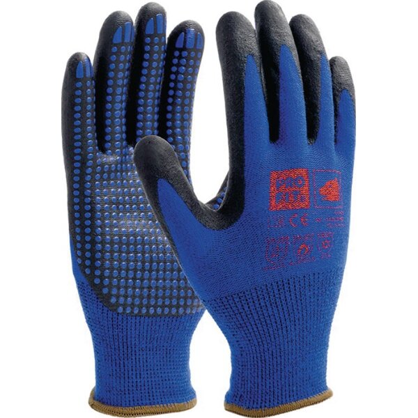 Nitril-Feinstrickhandschuh NI-Thermo PRO FIT