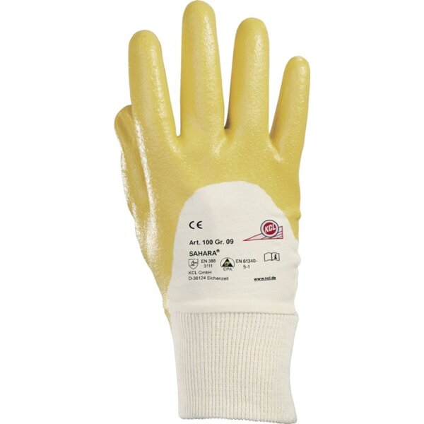 Handschuhe Sahara 100 HONEYWELL