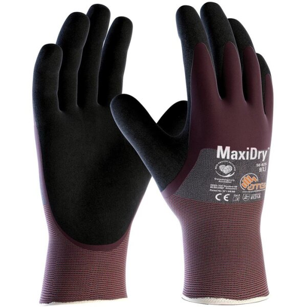 Handschuhe MaxiDry® 56-425 ATG