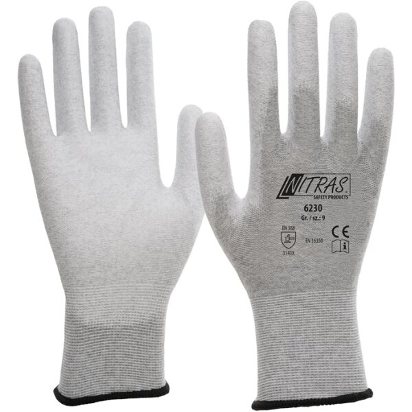 Handschuhe 6230 NITRAS