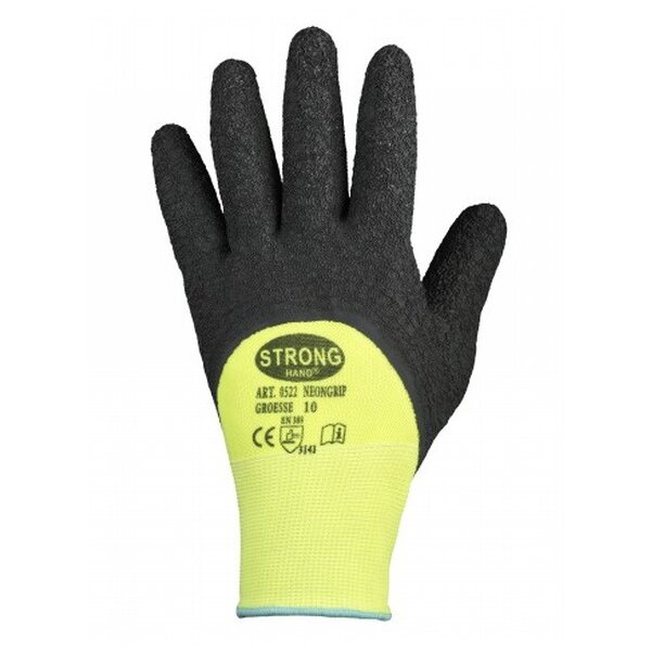 Handschuh NEONGRIP STRONGHAND