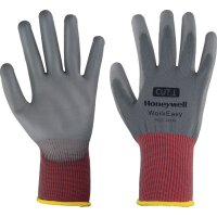 Handschuh Workeasy 13G GY PU 1 HONEYWELL
