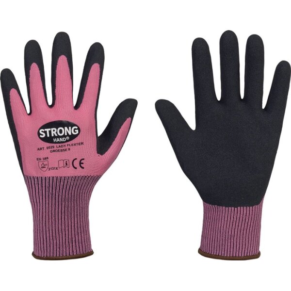 Handschuhe LADY FLEXTER STRONGHAND
