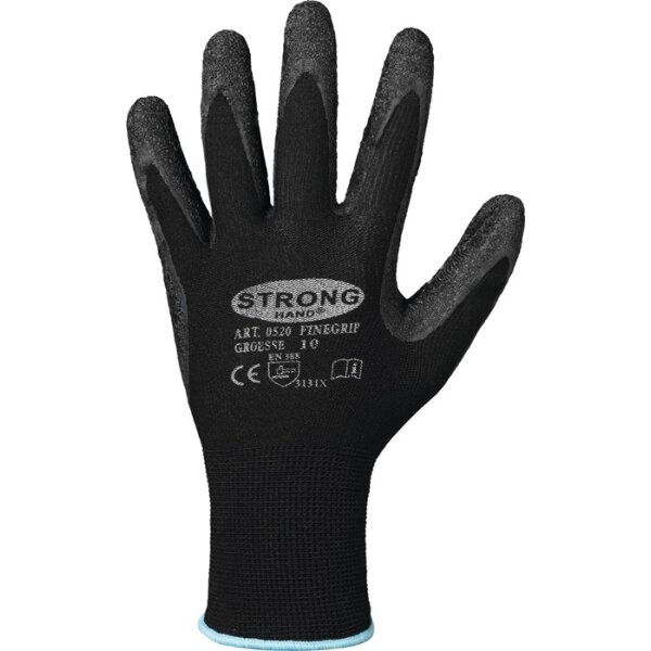 Handschuhe Finegrip STRONGHAND
