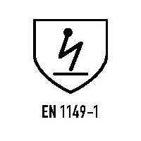 Handschuhe HyFlex 11-819 ESD ANSELL