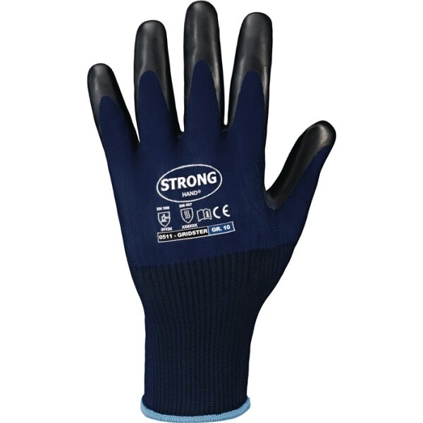 Handschuhe GRIDSTER STRONGHAND