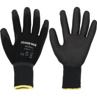 Handschuhe Workeasy Black PU HONEYWELL