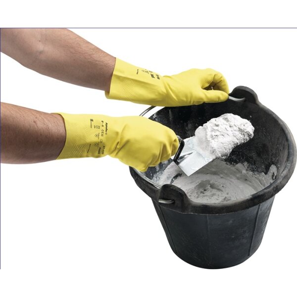 Chemikalienhandschuhe AlphaTec® 87-190 ANSELL