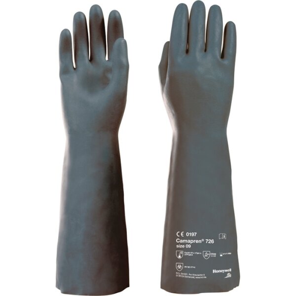 Chemikalienhandschuhe Camapren 726 HONEYWELL