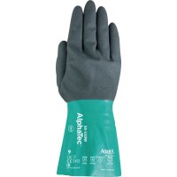 Chemikalienhandschuhe AlphaTec® 58-530W +...