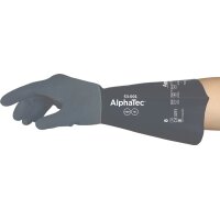 Chemiehandschuhe AlphaTec 53-001 ANSELL