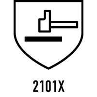 Chemikalienschutzhandschuhe Green Barrier Flex NITRAS