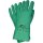 Chemikalienschutzhandschuhe Green Barrier Flex NITRAS