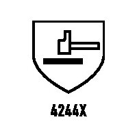 Schweißerhandschuhe Mühlheim Blue HASE