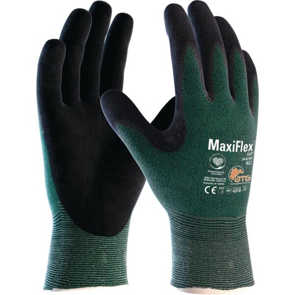Schnittschutzhandschuhe MaxiFlex® Cut™ 34-8743 ATG