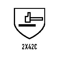 Schnittschutzhandschuhe Sharpflex Latex HONEYWELL