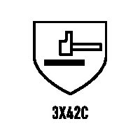 Schnittschutzhandschuhe Taeki NITRAS