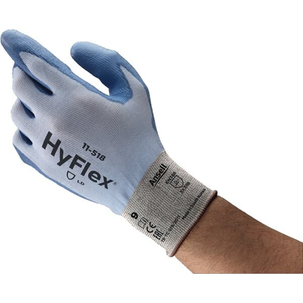 Schnittschutzhandschuhe HyFlex® 11-518 ANSELL