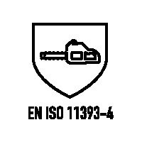 Forstschutzhandschuh WOODS Mechanics LEIPOLD+DÖHLE