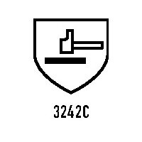 Forstschutzhandschuh WOODS Mechanics LEIPOLD+DÖHLE