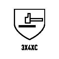 Schnittschutzhandschuhe Solidstar 1447 LEIPOLD