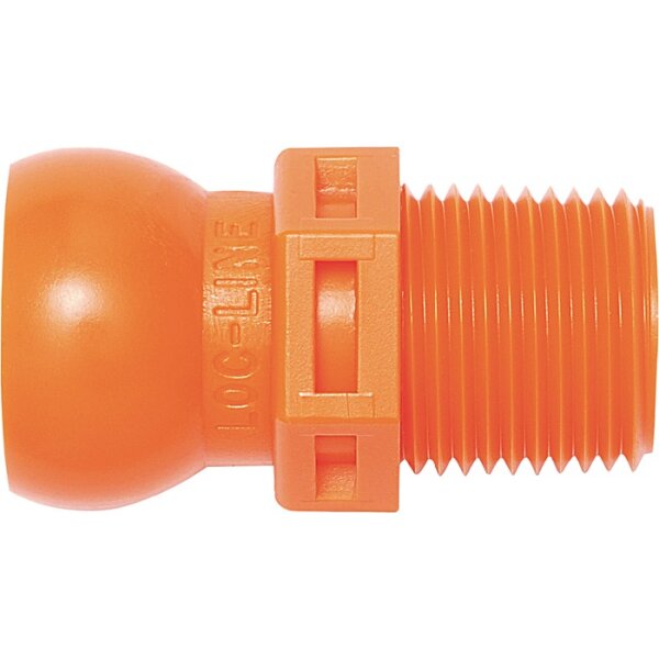 Gewindenippel  LOC-LINE