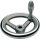 Handrad GN 950 GANTER