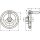 Handrad GN 950 GANTER
