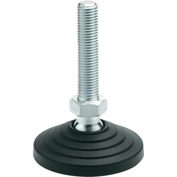 Kunststoff-Gelenkfuß GN 344 GANTER