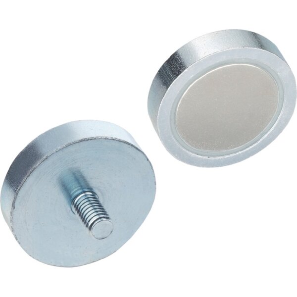 Haltemagnet GN 50.3 GANTER