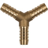 Y-Schlauchverbindungsstutzen  RIEGLER