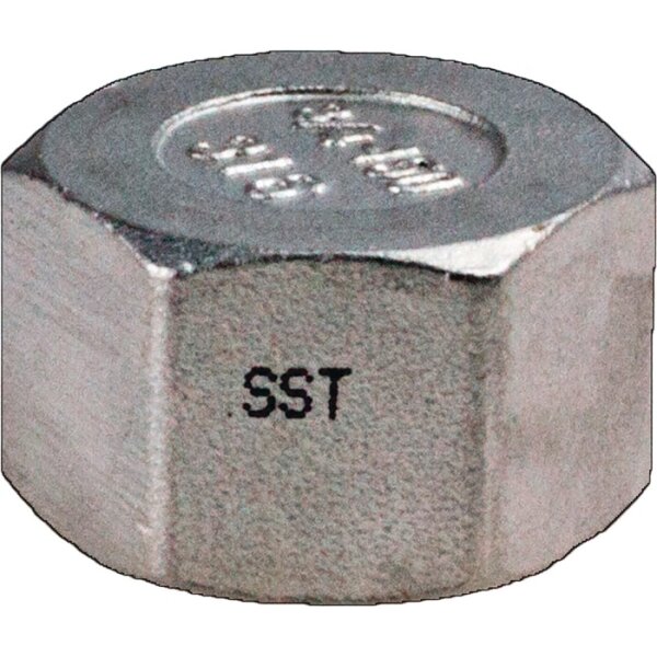 Kappe EN 10226-1 SPRINGER