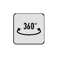 Gewindestück GEKA plus 360 GEKA