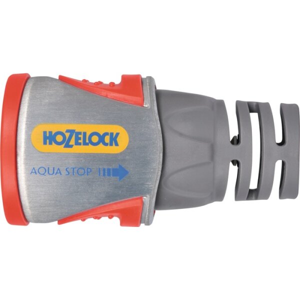 Schlauchkupplung Metall Pro AquaStop HOZELOCK