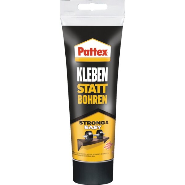 Montagekleber Kleben statt Bohren PATTEX