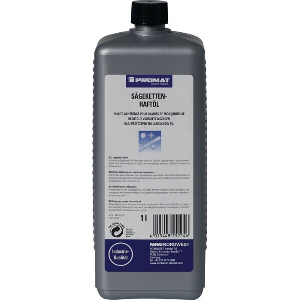 Sägekettenhaftöl  PROMAT CHEMICALS