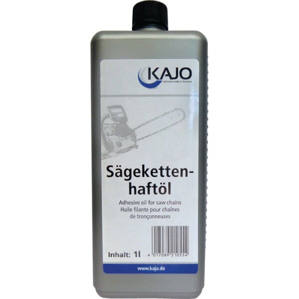 Sägekettenhaftöl  KAJO