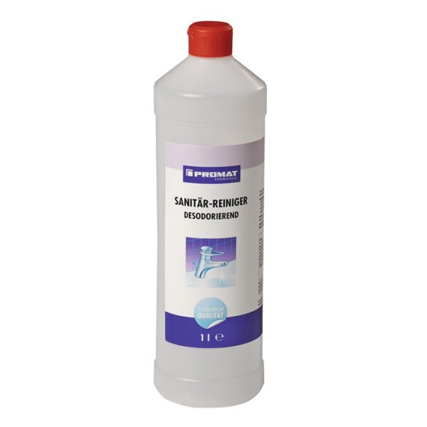 Sanitärreiniger  PROMAT CHEMICALS