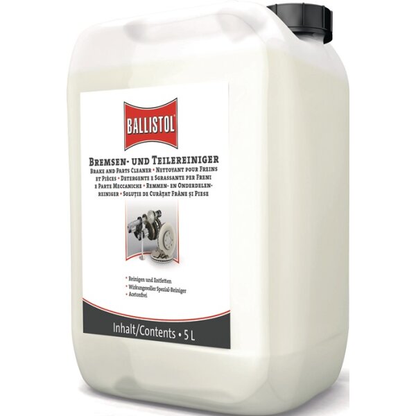 Bremsen- und Teilereiniger  BALLISTOL