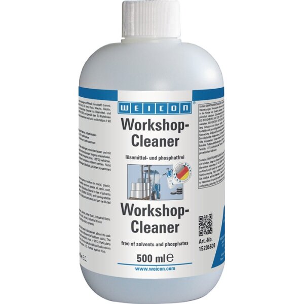 Universalreiniger Workshop Cleaner WEICON