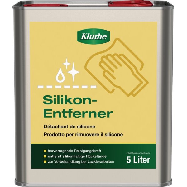 Silikonentferner  KLUTHE