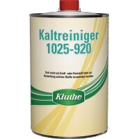 Kaltreiniger  KLUTHE